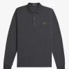 Fred Perry M6006 Herrskjorta