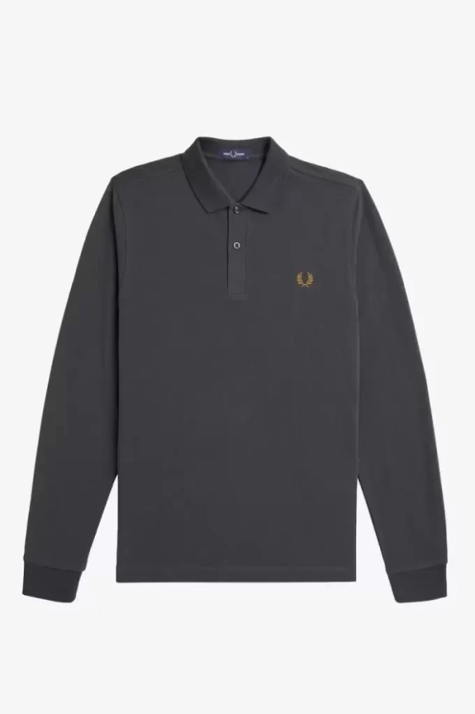 Fred Perry M6006 Herrskjorta