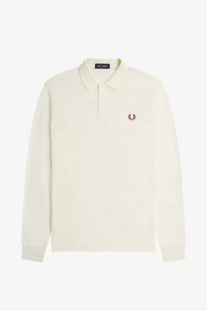 Fred Perry M6006 Herrskjorta