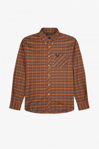 Fred Perry M8820 Skjortor