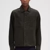Fred Perry Manchester Herrskjorta Fred Perry Manchester Herrskjorta
