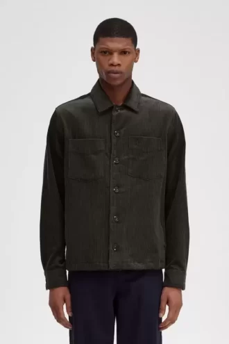 Fred Perry Manchester Herrskjorta