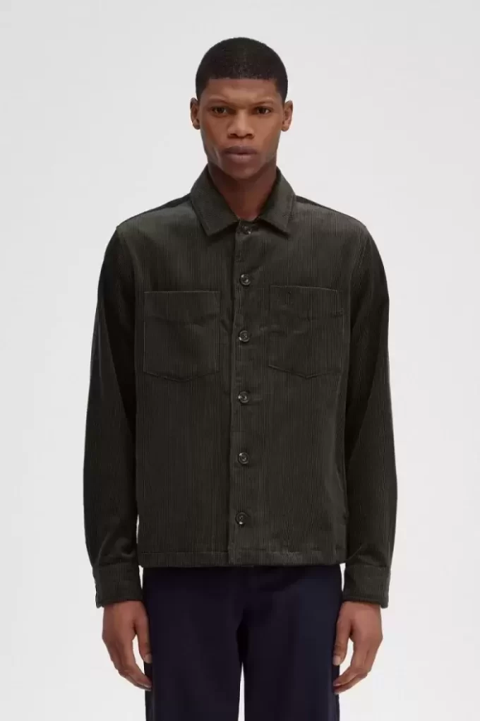 Fred Perry Manchester Herrskjorta Fred Perry Manchester Herrskjorta