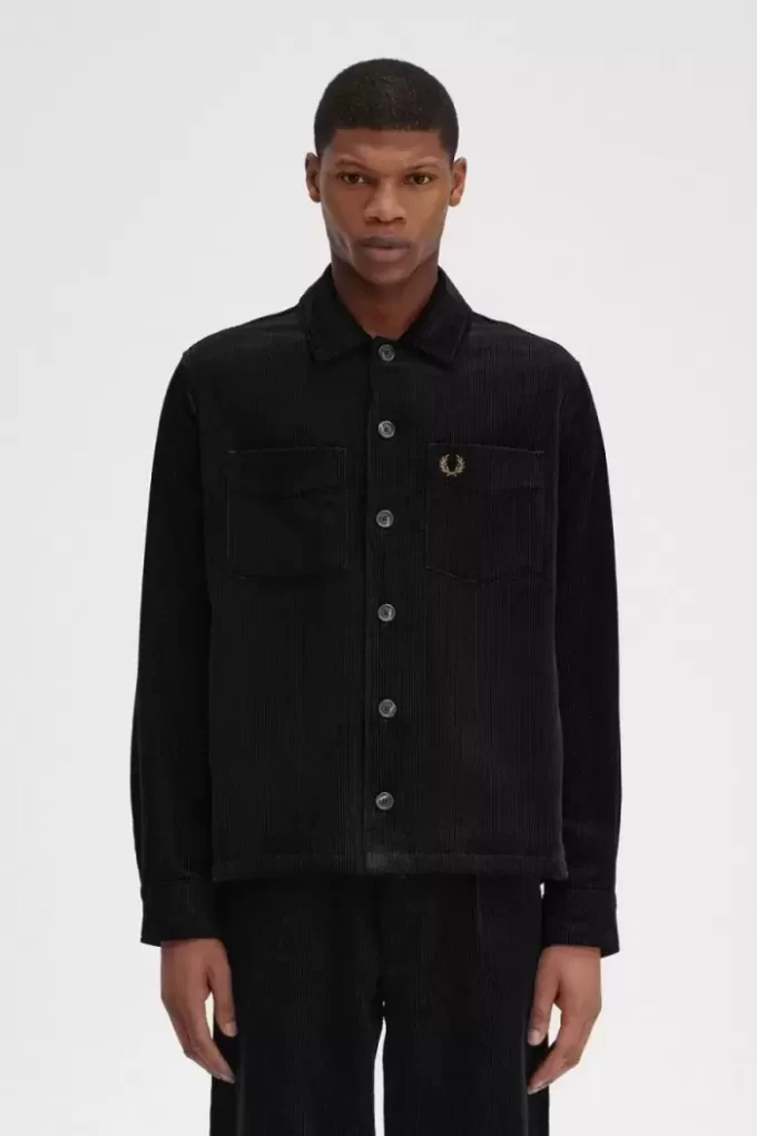 Fred Perry Manchester Herrskjorta Fred Perry Manchester Herrskjorta