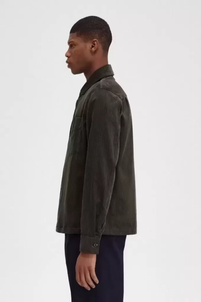 Fred Perry Manchester Herrskjorta Fred Perry Manchester Herrskjorta