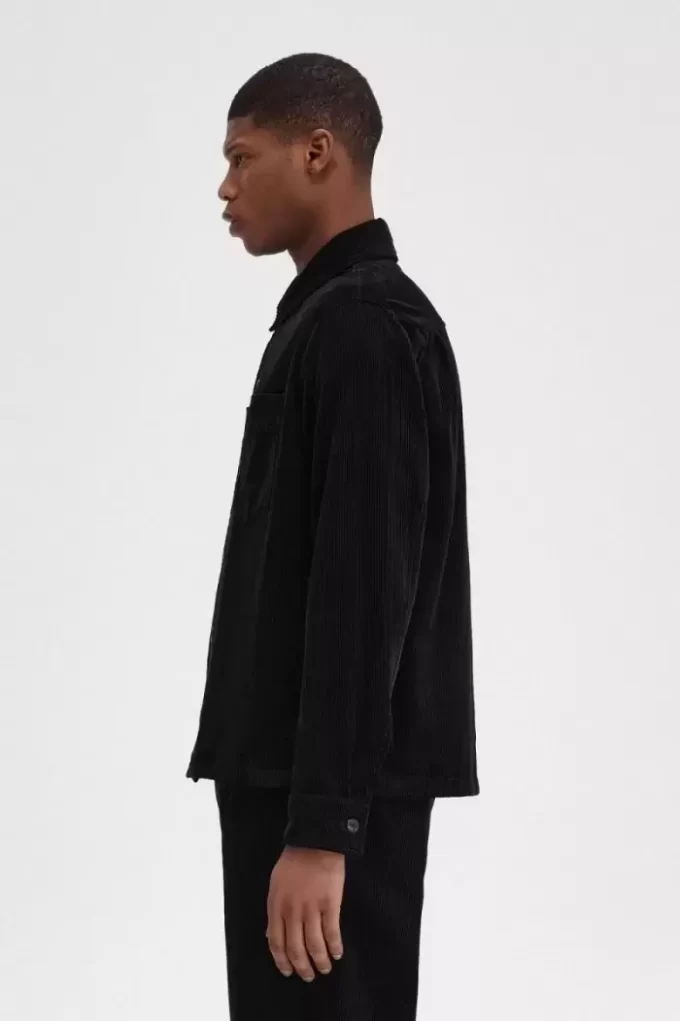 Fred Perry Manchester Herrskjorta Fred Perry Manchester Herrskjorta