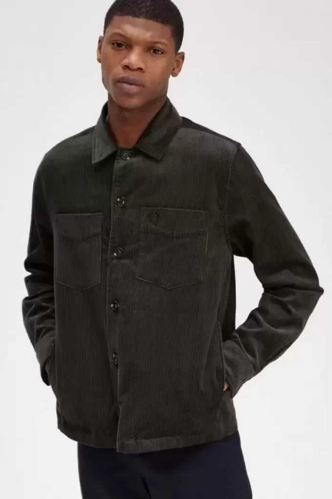 Fred Perry Manchester Herrskjorta Fred Perry Manchester Herrskjorta