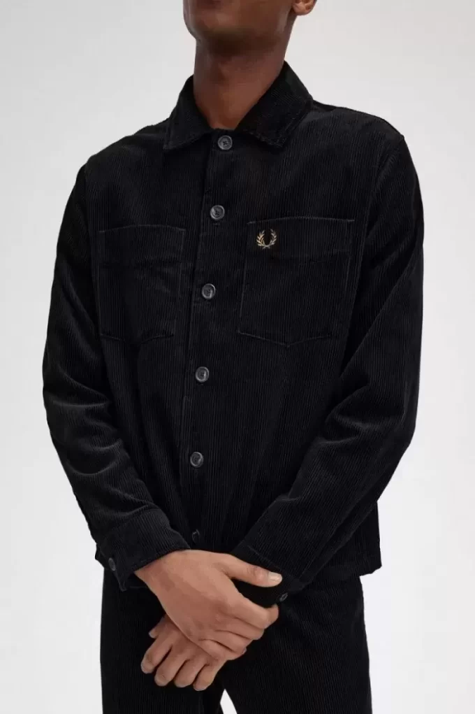 Fred Perry Manchester Herrskjorta Fred Perry Manchester Herrskjorta