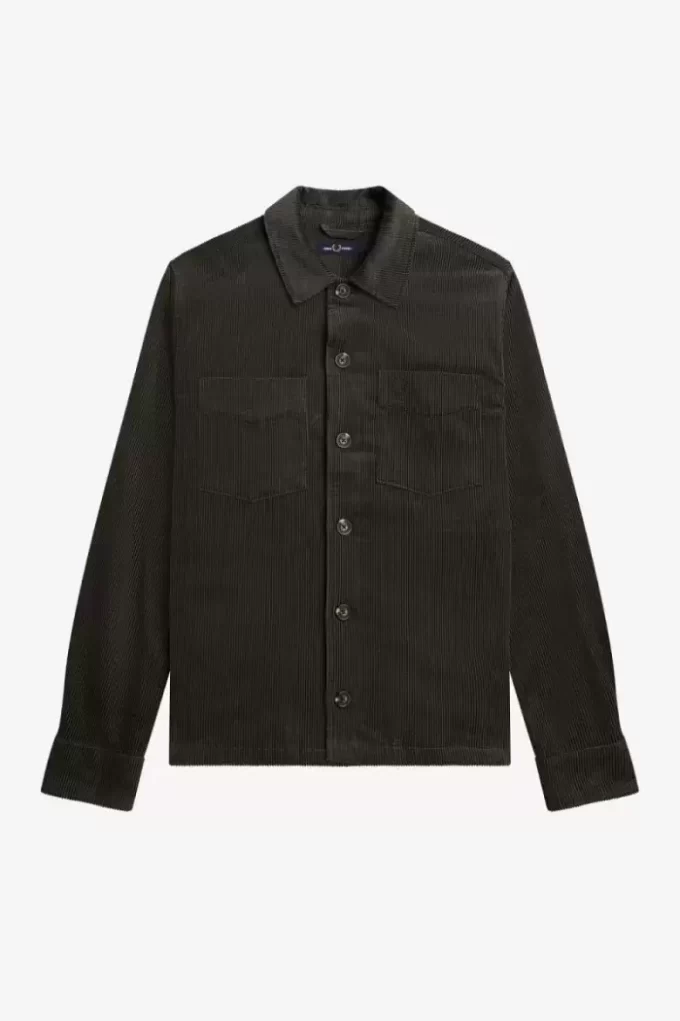 Fred Perry Manchester Herrskjorta Fred Perry Manchester Herrskjorta