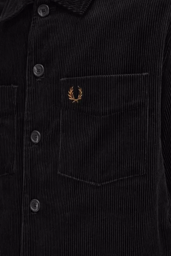 Fred Perry Manchester Herrskjorta Fred Perry Manchester Herrskjorta