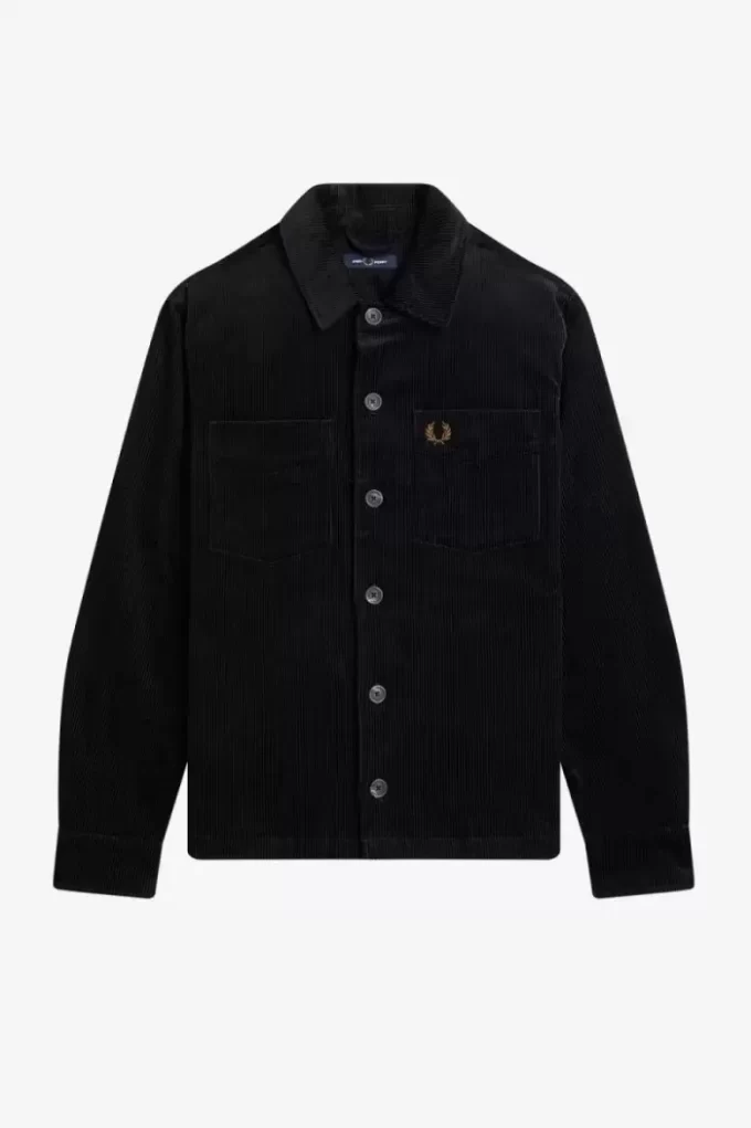 Fred Perry Manchester Herrskjorta Fred Perry Manchester Herrskjorta
