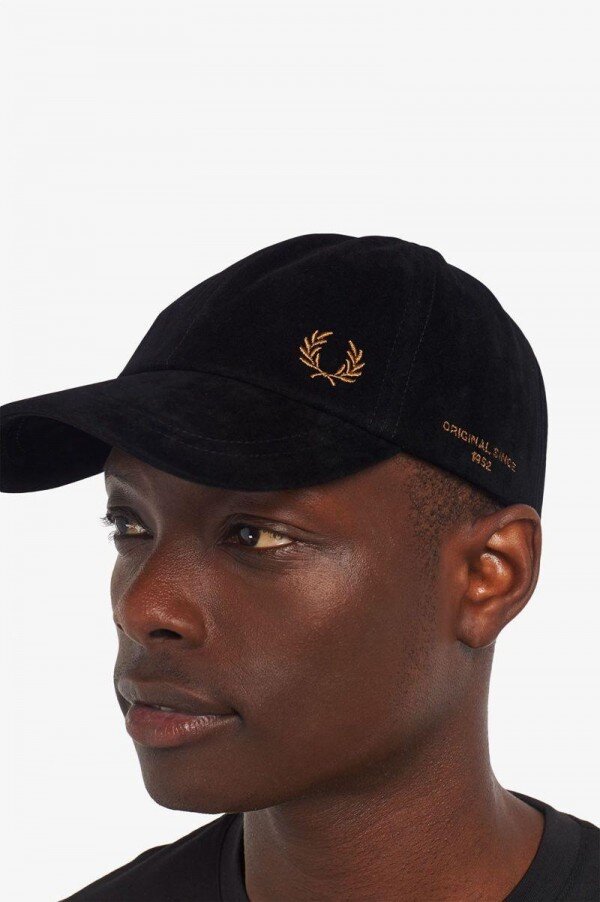 Fred Perry mikrofiberkepsar Fred Perry mikrofiberkepsar