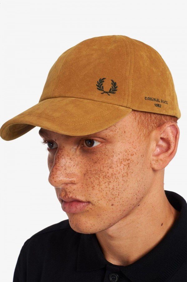 Fred Perry mikrofiberkepsar Fred Perry mikrofiberkepsar