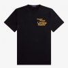 Fred Perry Mönstrade T-shirts Fred Perry Mönstrade T-shirts