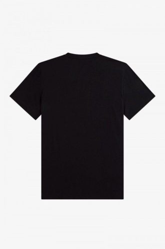 Fred Perry Mönstrade T-shirts