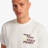 Fred Perry Mönstrade T-shirts Fred Perry Mönstrade T-shirts