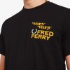 Fred Perry Mönstrade T-shirts Fred Perry Mönstrade T-shirts