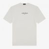 Fred Perry-märkes-T-shirts Fred Perry-märkes-T-shirts