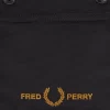Fred Perry märkesväskor för män Fred Perry märkesväskor för män