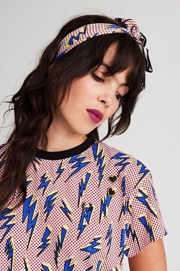 Fred Perry NW3511 Halsdukar Fred Perry NW3511 Halsdukar