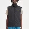 Fred Perry Nylon Herrväst Fred Perry Nylon Herrväst