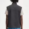 Fred Perry Nylon Herrväst Fred Perry Nylon Herrväst