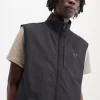 Fred Perry Nylon Herrväst Fred Perry Nylon Herrväst