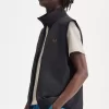 Fred Perry Nylon Herrväst Fred Perry Nylon Herrväst