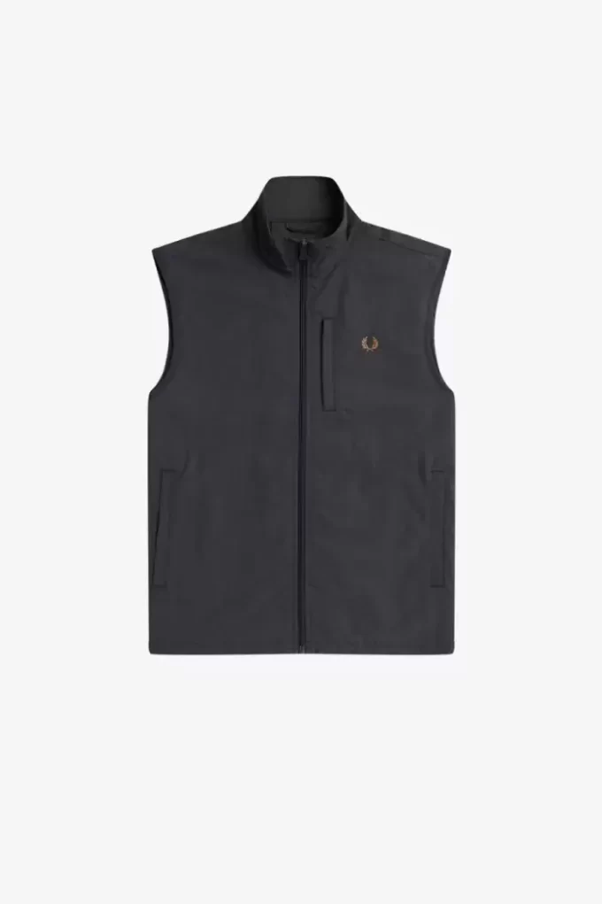 Fred Perry Nylon Herrväst Fred Perry Nylon Herrväst