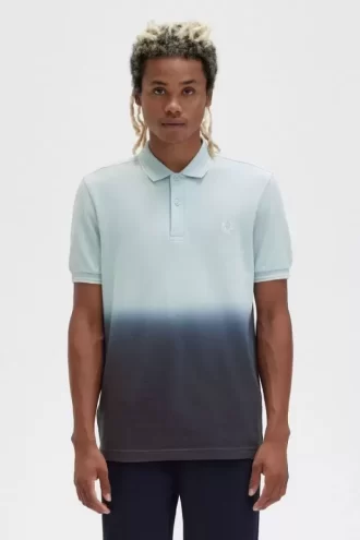 Fred Perry Ombre Herrskjorta