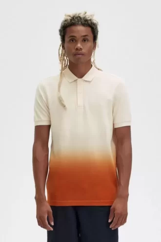 Fred Perry Ombre Herrskjorta