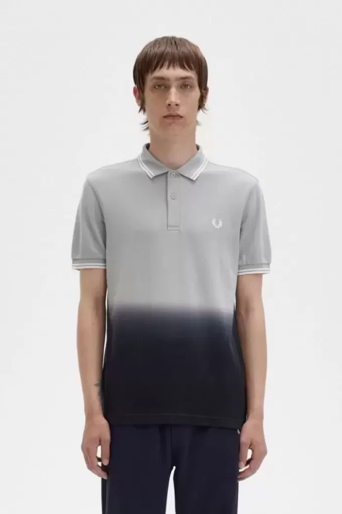 Fred Perry Ombre Herrskjorta Fred Perry Ombre Herrskjorta