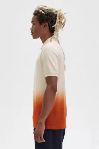 Fred Perry Ombre Herrskjorta