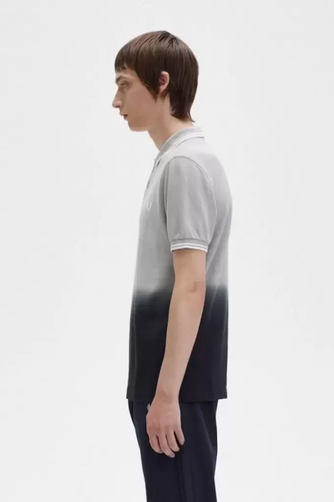Fred Perry Ombre Herrskjorta Fred Perry Ombre Herrskjorta