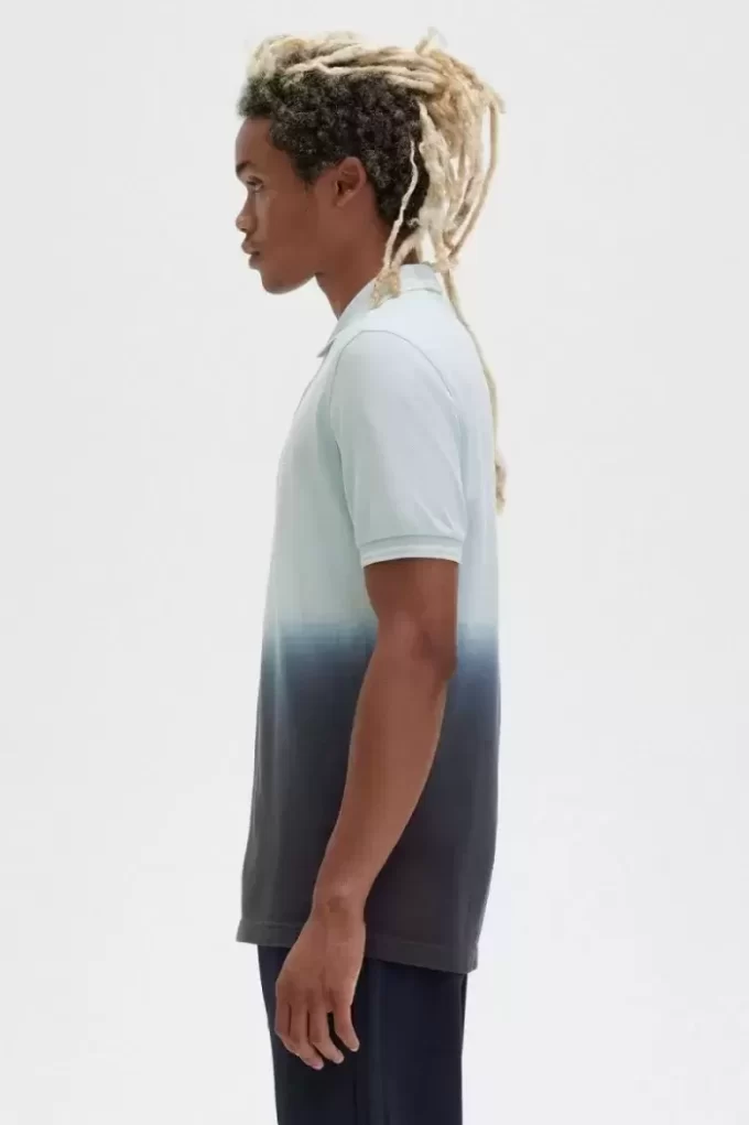 Fred Perry Ombre Herrskjorta Fred Perry Ombre Herrskjorta