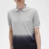 Fred Perry Ombre Herrskjorta Fred Perry Ombre Herrskjorta