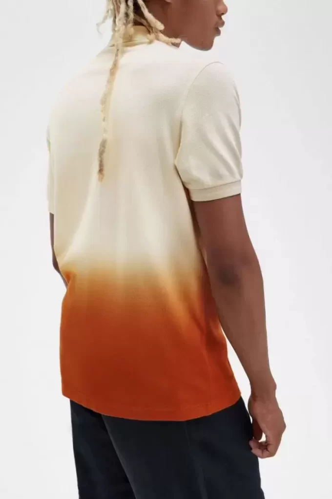 Fred Perry Ombre Herrskjorta Fred Perry Ombre Herrskjorta