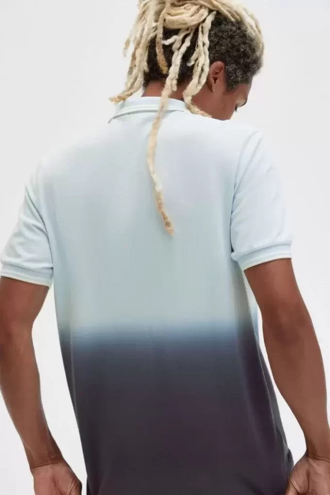 Fred Perry Ombre Herrskjorta Fred Perry Ombre Herrskjorta