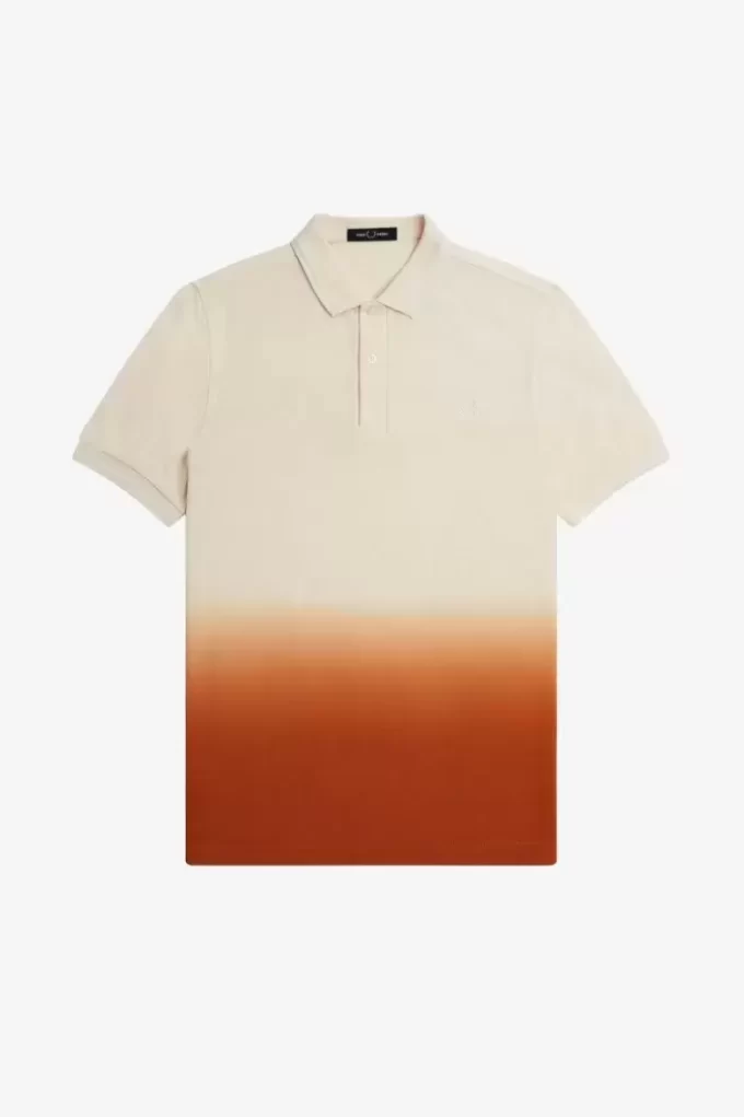 Fred Perry Ombre Herrskjorta Fred Perry Ombre Herrskjorta