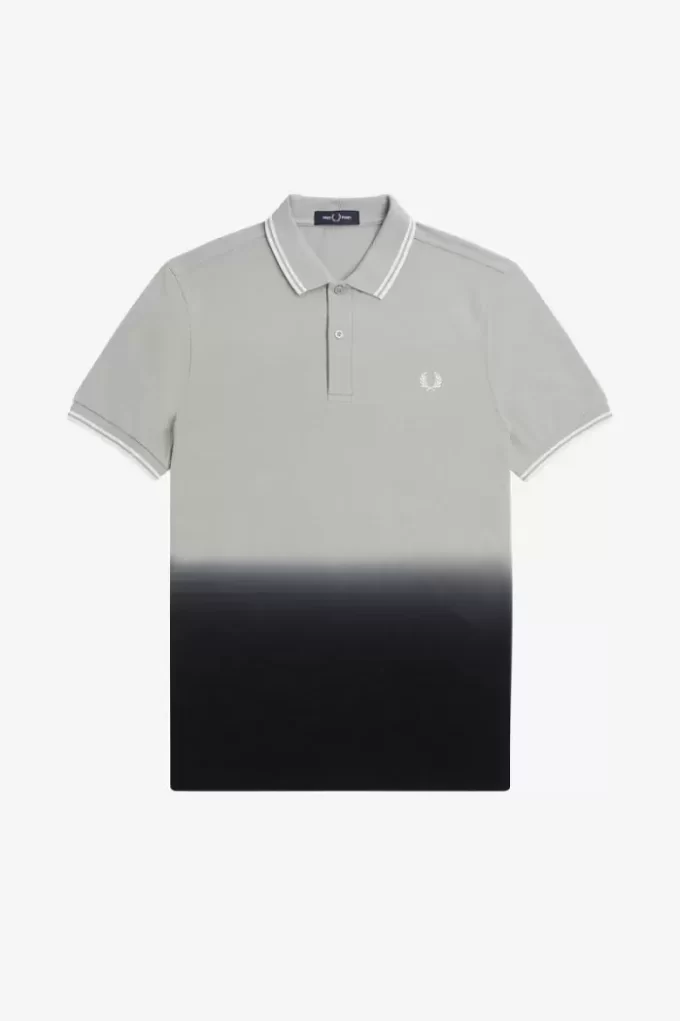 Fred Perry Ombre Herrskjorta Fred Perry Ombre Herrskjorta