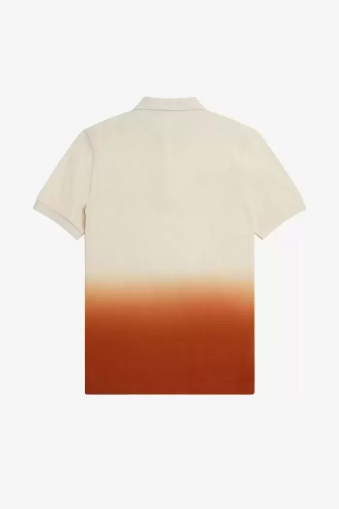 Fred Perry Ombre Herrskjorta Fred Perry Ombre Herrskjorta