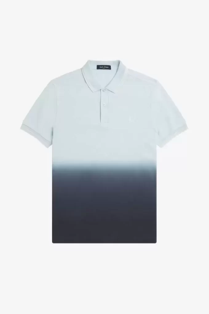 Fred Perry Ombre Herrskjorta Fred Perry Ombre Herrskjorta