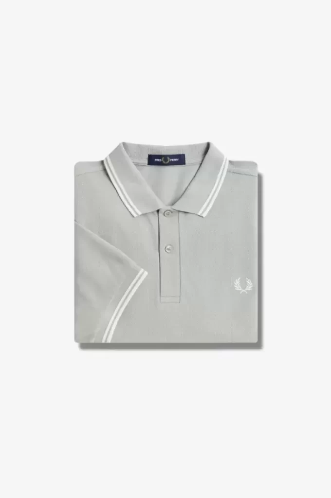 Fred Perry Ombre Herrskjorta Fred Perry Ombre Herrskjorta