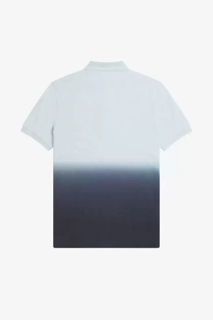 Fred Perry Ombre Herrskjorta Fred Perry Ombre Herrskjorta