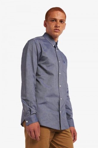 Fred Perry Oxford-skjortor