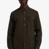 Fred Perry Oxford-skjortor