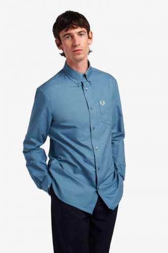 Fred Perry Oxford-skjortor