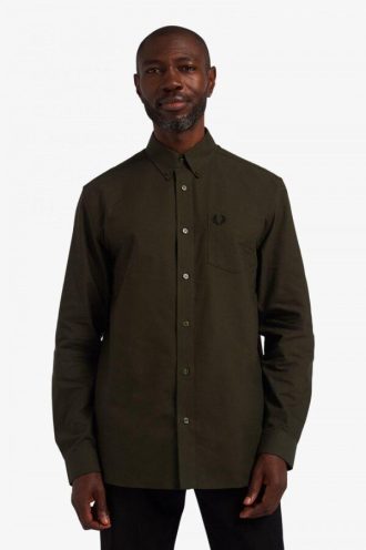 Fred Perry Oxford-skjortor