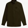 Fred Perry Oxford-skjortor