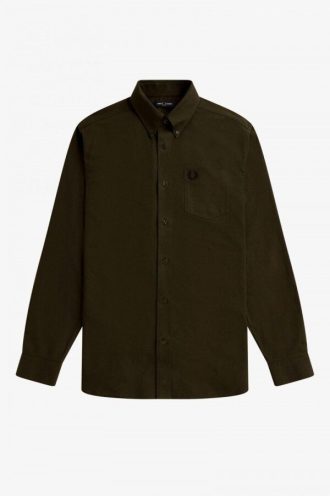 Fred Perry Oxford-skjortor